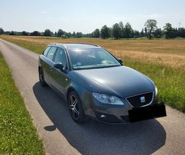 SEAT EXEO ST SEAT EXEO ST 2.0 TDI CR 105KW STYLE STYLE