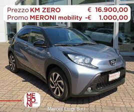 1.0 VVT-I 72 CV 5 PORTE TREND