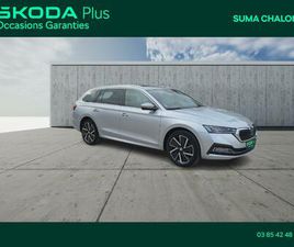 SKODA OCTAVIA COMBI STYLE