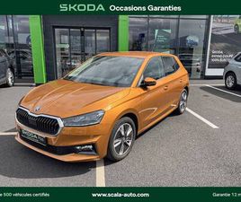 SKODA FABIA STYLE
