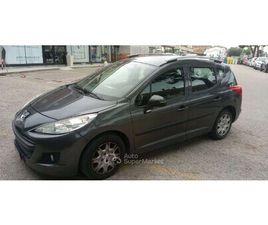 PEUGEOT 207 SW 207 SW SW 1.4 8V X-LINE ECO-GPL FL
