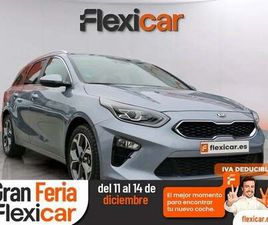 KIA CEED SW TOURER 1.6 MHEV 100KW TECH DCT