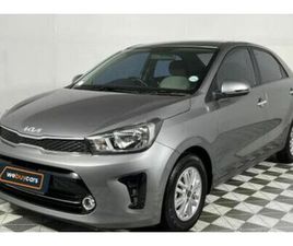 KIA PEGAS 2022 KIA PEGAS 1.4 EX AUTO