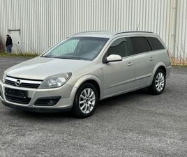 OPEL ASTRA OPEL ASTRA H 1,8 BENZIN LPG