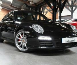 PORSCHE 911 997 CARRERA S TYPE 997 PHASE 2 (2) 3.8 385 CARRERA S