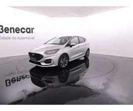 FORD FIESTA ST FORD FIESTA 1.0 ECOBOOST MHEV ST LINE 125CV PACK SEG. PREMIUM / PACK DRIVER / PACK CONFORTO / PACK INTERIOR