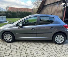 PEUGEOT 207 PEUGEOT 207 TRENDY 1.4