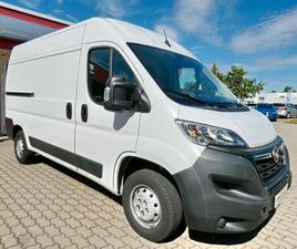 OPEL MOVANO C KASTEN HKA L2H2 3,5T EDITION