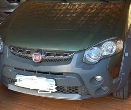 FIAT STRADA FIAT STRADA ADVENTURE1.8/ 1.8 LOCKER FLEX CD 2014