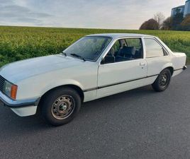 OPEL REKORD OPEL REKORD E BERLINA 2-TÜRIG