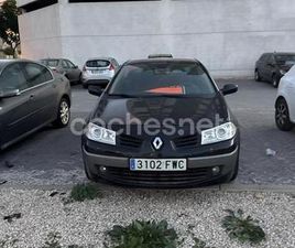 RENAULT MEGANE COUPE RENAULT MEGANE COUPECABR. LUXE DYNAMIQUE 1.9DCI