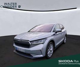 SKODA ENYAQ 60 IV LOFT NAVI LED RFK