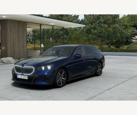 BMW SERIE 5 TOURING 520 2.0 520I MHT M SPORT PRO TOURING STEPTRONIC EURO 6 (START/STOP) 5DR