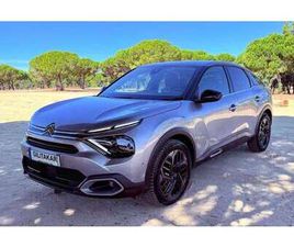 CITROËN C4 1.2 PURETECH SHINE PACK EAT8