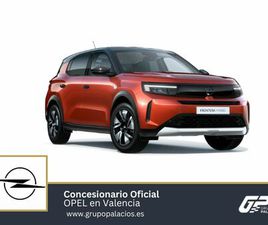 OPEL FRONTERA 1.2T XHT HYBRID EDCT6 107KW GS