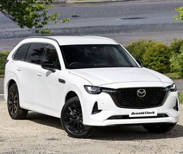 2.5 PHEV HOMURA 5DR AUTO AWD