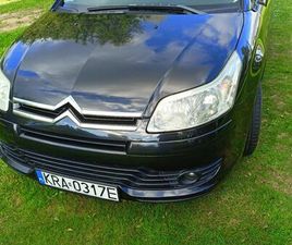 CITROEN C4 COUPE CITROËN C4