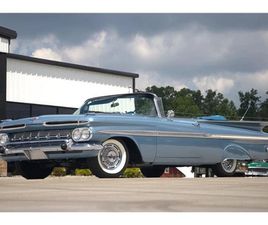 1959 CHEVROLET IMPALA