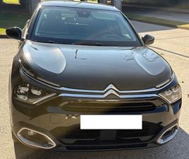 CITROEN C4X MAX OPREMA