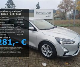 FORD FOCUS *ECOBLUE*2.0*KOMBI*COOL&CONNECT*NAVI*SHZ*8