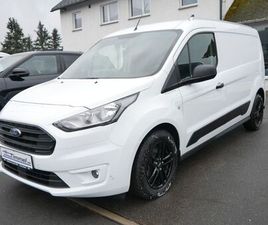 FORD TRANSIT CONNECT FORD TRANSIT CONNECT KASTEN LANG TREND