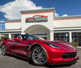 CORVETTE C7 CABRIOLET Z06 2015 CORVETTE Z06