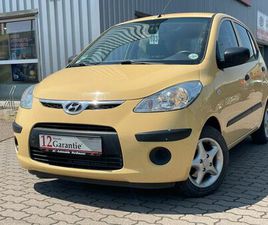 HYUNDAI I10 HYUNDAI I10 1.1 STYLE