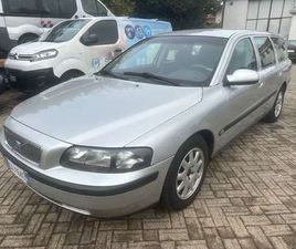 VOLVO V70 2.4 OPTIMA BI-FUEL GPL REVISIONATO
