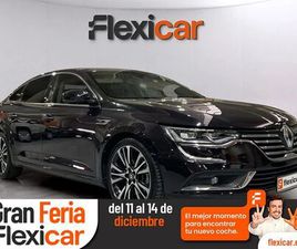 RENAULT TALISMAN INITIALE PARIS EN. TCE 147KW (200CV) EDC