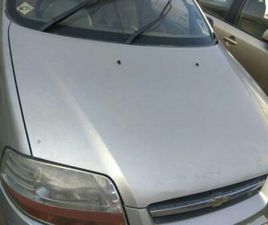 CHEVROLET AVEO U VA LT 1.2 2009