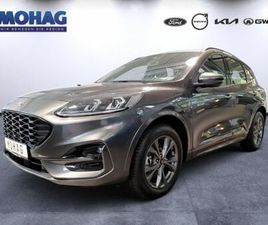 FORD KUGA FORD KUGA ST-LINE - HEADUP LED AHK SCHWENKBAR KAMERA