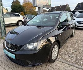SEAT IBIZA ST SEAT IBIZA ST REFERENCE VIVA*1HAND*TÜV NEU*TOP*