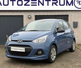 HYUNDAI I10 HYUNDAI I10 CLASSIC KLIMA/GANZJAHRESREIFEN/