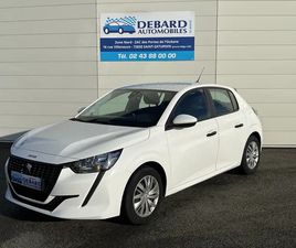 PEUGEOT 208 SOCIETE 1.5 BLUEHDI 100 PREMIUM PACK