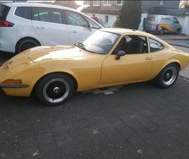 OPEL GT TAUSCHE OPEL GT GEGEN ASCONA A ODER KADETT C LIMO ODER AERO