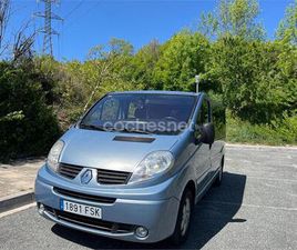 RENAULT TRAFIC TRAFIC 900 COMBI (T13F)