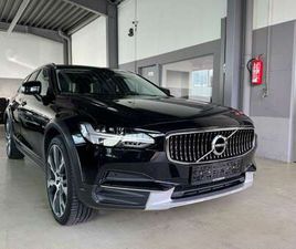 V90 D4 CROSS COUNTRY AWD+LED+21