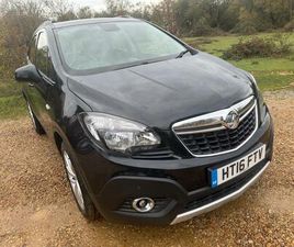 1.6I EXCLUSIV 2WD EURO 6 (START/STOP) 5DR