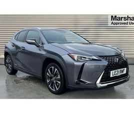 LEXUS UX 250H 2.0 5DR CVT [WITHOUT NAV] SUV 2021, 25535 MILES, £19531 - 32962406 - EXCHANGEANDMART.CO.UK