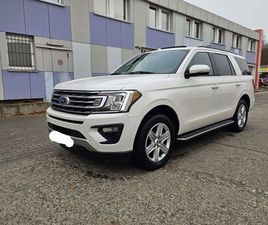 FORD EXPEDITION 3.5 V6 ECOBOOST XLT AWD FINAL SALE