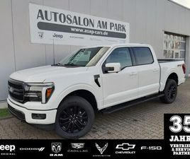 FORD F 150 LARIAT BLACK 5.0 V8 MY25 | LPG GASANLAGE