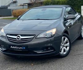 OPEL CASCADA OPEL CASCADA EDITION*KLIMA*TEMPO*PDC*SHZ*