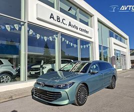 VOLKSWAGEN PASSAT VARIANT VOLKSWAGEN PASSAT VARIANT 2.0 TDI ELEGANCE DSG 110KW - ODLIČEN