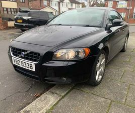 VOLVO C70 CABRIOLET VOLVO, C70, CONVERTIBLE, 2007, SEMI-AUTO, 2435 (CC), 2 DOORS