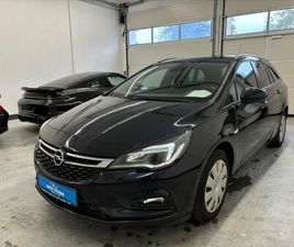 OPEL ASTRA SPORTS TOURER OPEL ASTRA K SPORTS TOURER 1.6 CDTI BUSINESS*R-KAM*AH