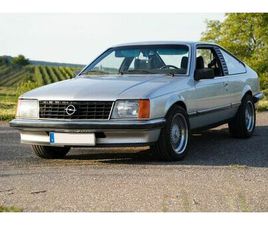 OPEL MONZA OPEL MONZA A