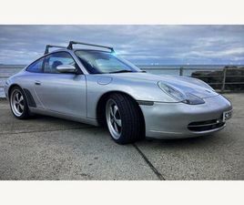 3.4 996 CARRERA 2 TIPTRONIC S 2DR