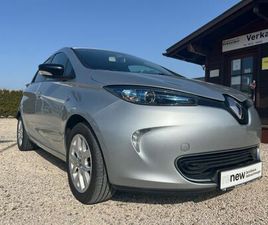 RENAULT ZOE RENAULT ZOE LIFE *MIETBATTERIE, 41 KWH*