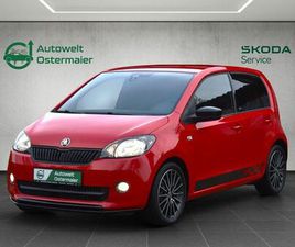 SKODA CITIGO 1.0 MPI MONTE CARLO*CLIMATIC*SHZ*