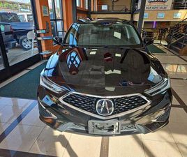 USED 2022 ACURA ILX PREMIUM PACKAGE